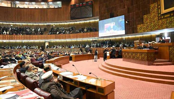 سینیٹ میں قائدِ حزبِ اختلاف کی تقرری، پی ٹی آئی کا لکھا خط سامنے آگیا