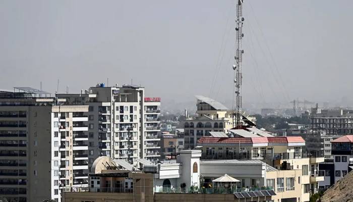 افغانستان کے دارالحکومت کابل میں دھماکا ،کئی افراد ہلاک