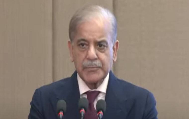  افغانستان سے لوگوں کو لا کر بسانا ایک سنگین غلطی تھی، وزیراعظم شہباز شریف