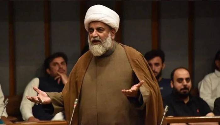 راجاناصرعباس کی سینیٹ میں قائدحزب اختلاف تقرری، نوٹیفکیشن جاری