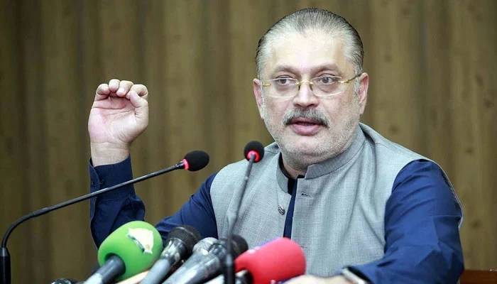  ملک کی 90 فیصد بلڈنگز میں فائر الارم اور ایمرجنسی ایگزٹ کی سہولت موجود نہیں ہے، شرجیل میمن