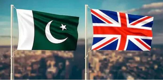 برطانیہ نے پاکستان کو جیولوجیکل سروے کی استعدادکار بڑھانے کیلئے معاونت کی پیشکش کردی