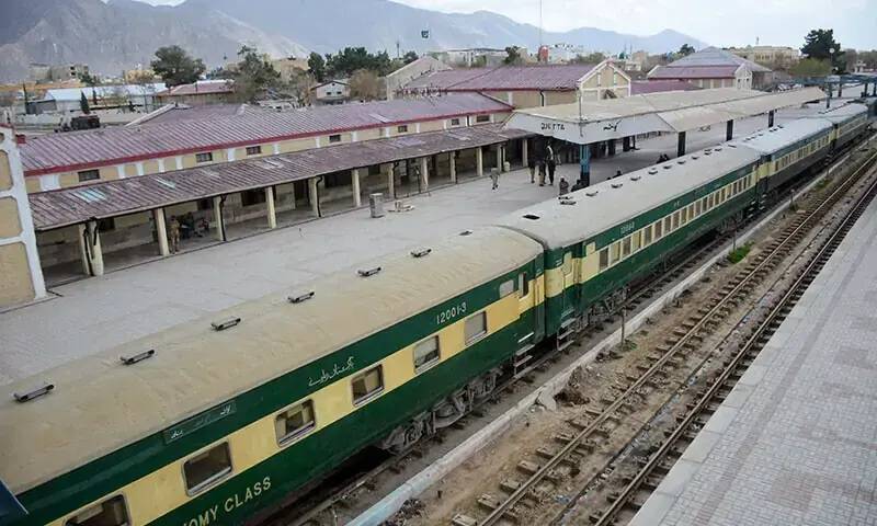 حکومتی کاوشوں سے بلوچستان میں محفوظ سفر کیلئے جعفر ایکسپریس میں جدید سیکیورٹی انتظامات مکمل 