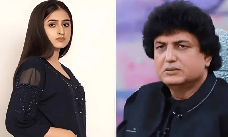 خلیل الرحمان قمر کی نازیبا ویڈیو وائرل کرنے والی آمنہ عروج کی ضمانت منظور