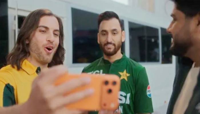 پاکستان، آسٹریلیا ٹی 20 سیریز:پی سی بی کا پرومو،بھارت پر طنزوائرل