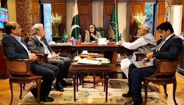 جرنلسٹ ہاؤسنگ فاؤنڈیشن کے اجلاس میں صحافی کالونی فیز ٹو ماسٹرپلان کی منظوری