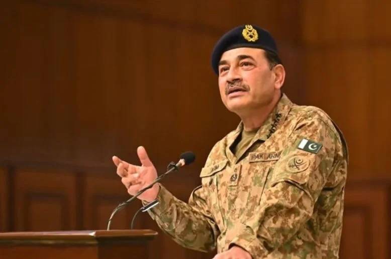 فیلڈ مارشل سید عاصم منیر بااختیار چیف آف ڈیفنس فورسز اور جوہری طاقت کے نگہبان ہیں، بھارتی میڈیا