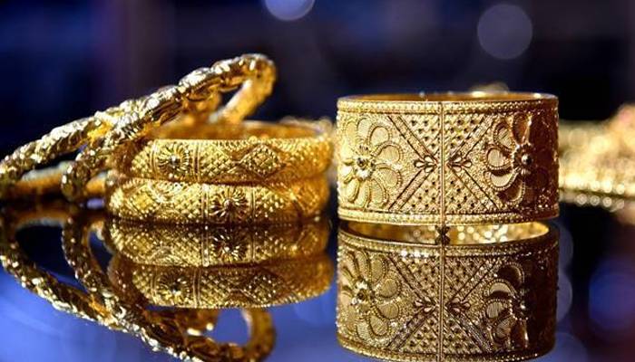 بڑےاضافے کے بعد سونے کی قیمت میں معمولی کمی