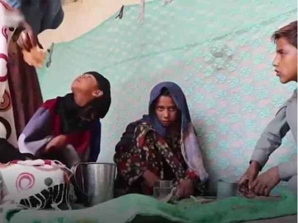 طالبان دور میں غذائی بحران بے قابو، لاکھوں افراد فاقہ کشی پر مجبور