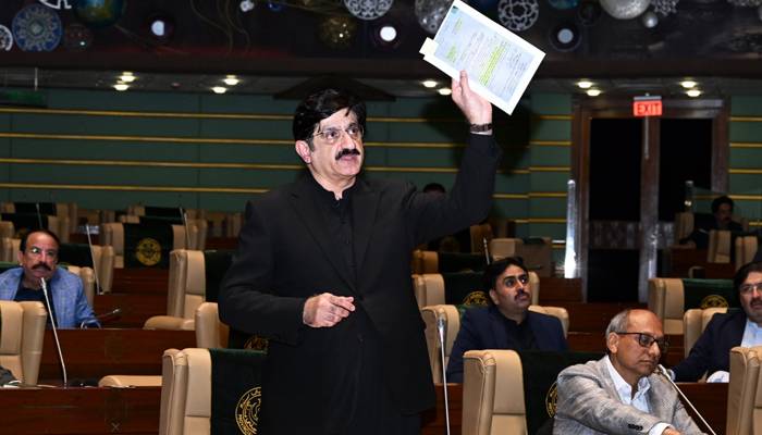 وزیراعلیٰ سندھ مراد علی شاہ کا سانحہ گل پلازہ کے متاثرین کےلیے پیکج کا اعلان