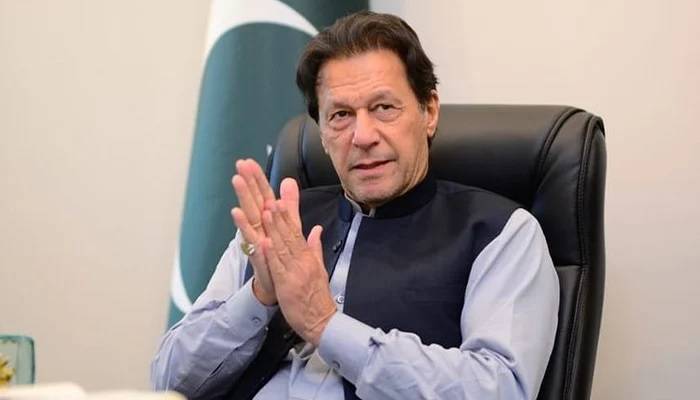 عمران خان تفتیش میں تعاون نہیں کر رہے، این سی سی آئی اے رپورٹ