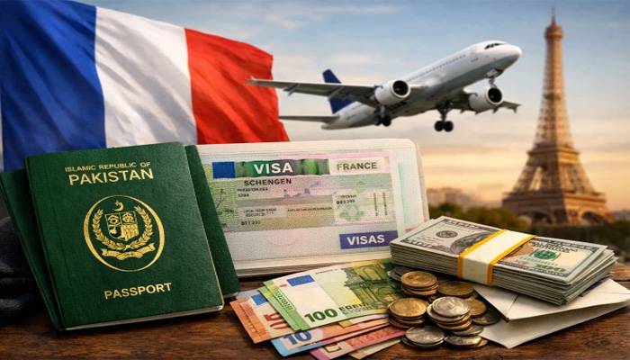 پرائیویٹ افراد کو سرکاری وفد ظاہر کر کے فرانس کے ویزے لگوانے کا اسکینڈل بے نقاب