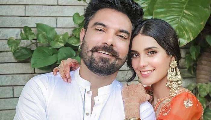 اقرا عزیز اور یاسر حسین کے ہاں دوسرے بچے کی پیدائش