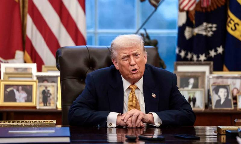 صدر ٹرمپ نے اس خفیہ ہتھیار کا نام بتا دیا جس کی مدد سے وینزویلا کے دفاعی نظام کو جام کیا گیا
