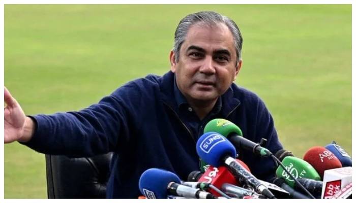 چیئرمین پی سی بی ورلڈکپ کے حوالے سے کھلاڑیوں کو اعتماد میں لیں گے