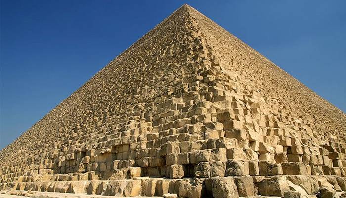 مصر: گیزہ کاعظیم ہرم کیسے تعمیر ہوا؟ سائنسدانوں نے پتہ چلا لیا