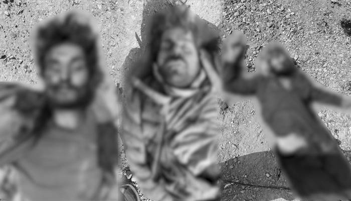 سیکیورٹی فورسز کا بلوچستان کے ضلع پنجگور میں آپریشن ،3 بھارتی سپانسرڈ دہشتگرد ہلاک