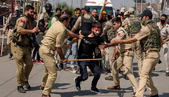 دنیابھر میں کشمیری بھارت کا یوم جمہوریہ کو یوم سیاہ منارہے ہیں