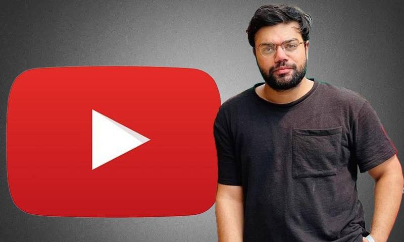ڈکی بھائی نے یوٹیوب پر ایک کروڑ سبسکرائبرز حاصل کرلیے