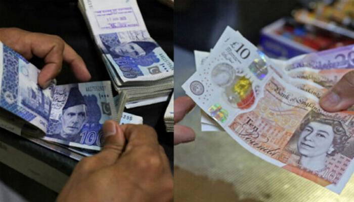 گوگل کرنسی کنورٹرپر1پاؤنڈ9.52روپےکا؟حقیقت کیا ہے؟