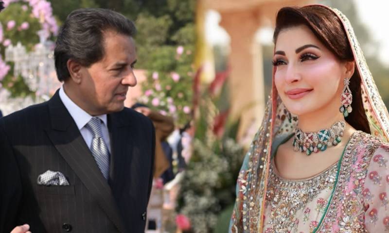 بیٹے کی شادی میں مریم نواز کیساتھ تصویر کیوں نہیں بنوائی؟ کیپٹن (ر) صفدر کی وضاحت آگئی