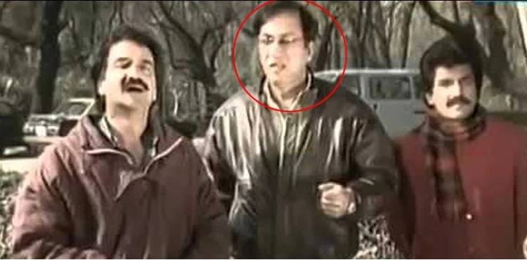 معروف ڈرامہ اداکار خالد حفیظ خان انتقال کر گئے