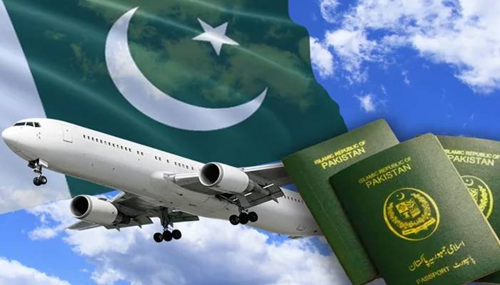 پاکستانی پاسپورٹ پر کن یورپی ممالک کا سفرکیا جاسکتا ہے؟