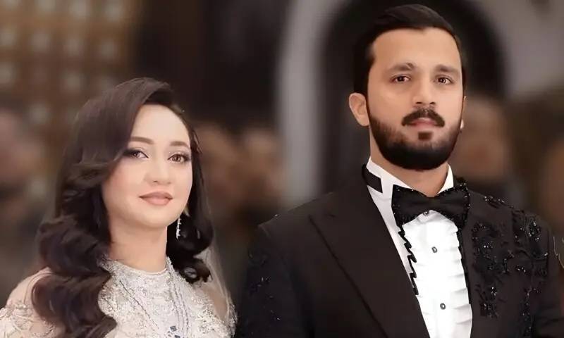 رجب بٹ اور ایمان کے درمیان طلاق سے متعلق ساس کا بیان سامنے آگیا