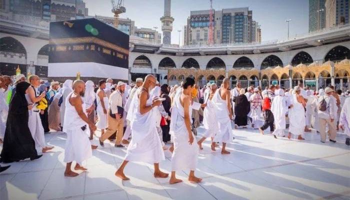 عمرہ زائرین کیلئے نئی سہولت کا آغاز کردیا گیا
