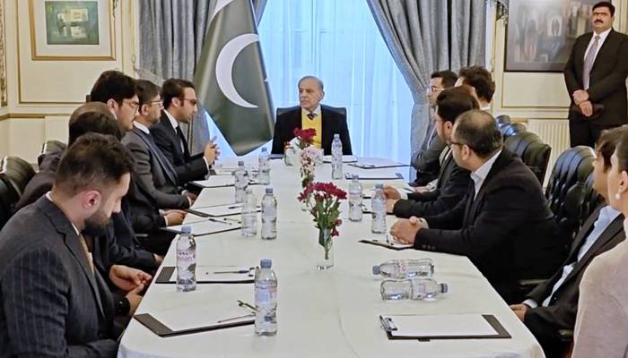وزیراعظم سے اے آئی  کے سرکردہ ماہرین کے ایک اعلیٰ سطحی وفد  کی  ملاقات 
