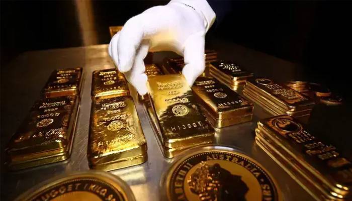 سونے کی فی تولہ قیمت میں تاریخی اضافہ