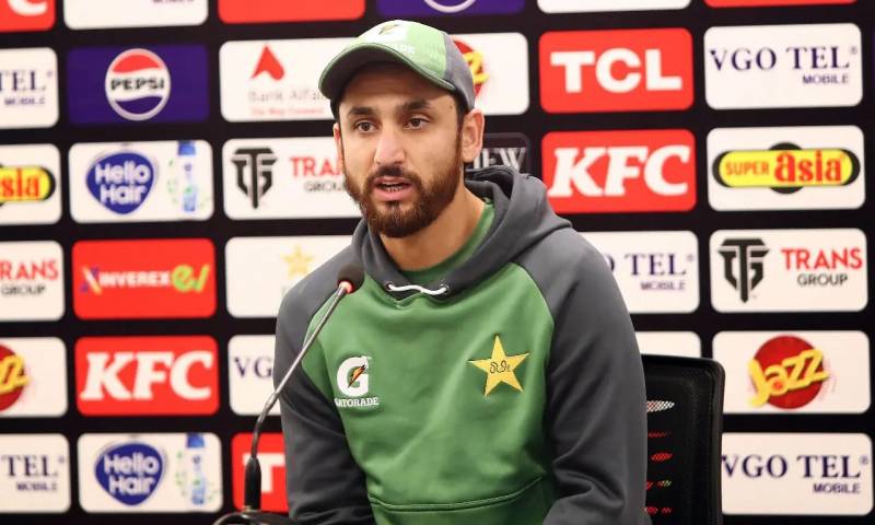 ٹی 20 ورلڈ کپ سے پہلے آسٹریلیا کیخلاف سیریز ہمارے لیے بہت اہم ہے، سلمان علی آغا