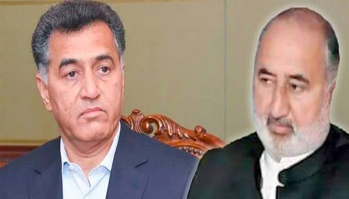 فیض حمید کے بھائی نجف حمید کے خلاف کرپش کیس میں تحقیقات کا آغاز 
