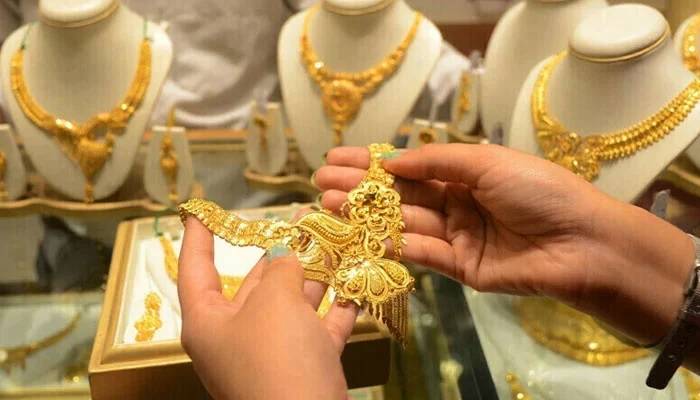  سونے کی قیمت میں 21 ہزار 200 روپے کا زبردست اضافہ