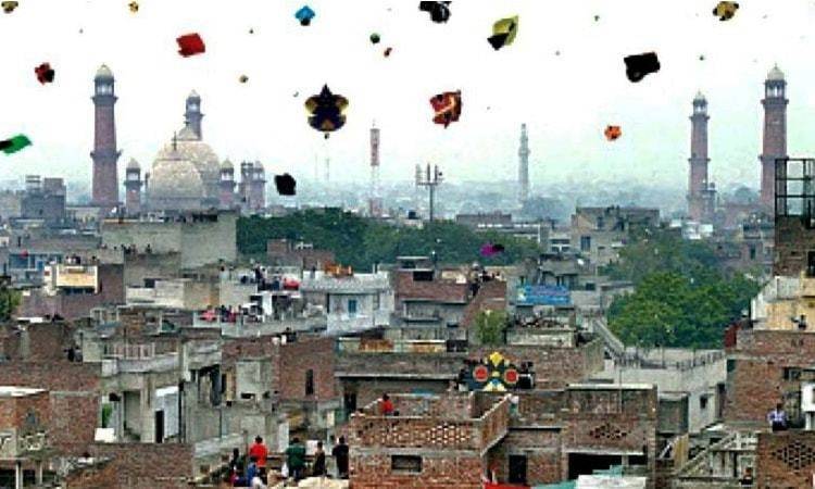 اندرون لاہور میں 10 سرکاری اسکولوں کی چھتیں بسنت کیلئے مختص