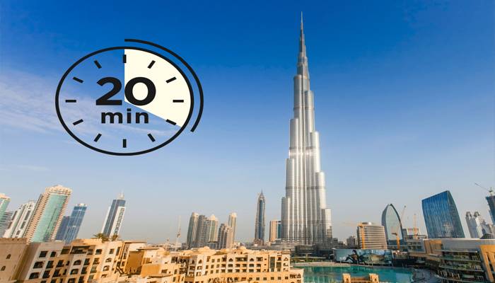 دبئی 20 منٹ کا شہر بننے جا رہا ہے، زندگی بدل دینے والی 3 بڑی تبدیلیاں