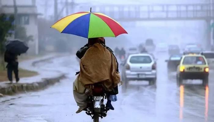 31 جنوری سے 3 فروری تک ملک کے مختلف حصوں میں بارش اور برفباری کا امکان