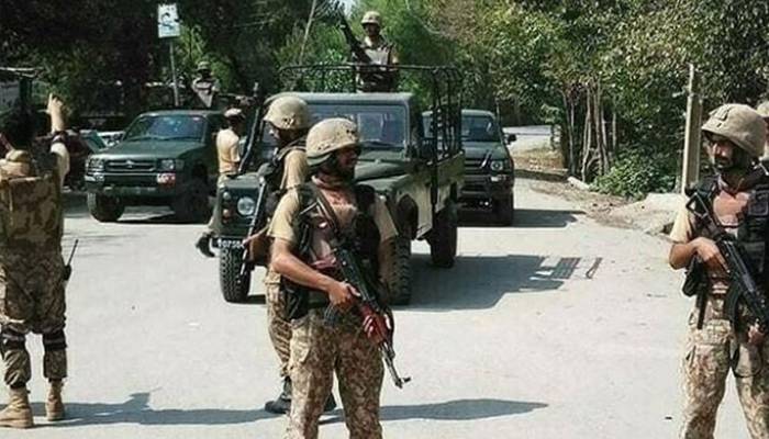 بلوچستان:سیکیورٹی فورسز کی 2کارروائیاں،بھارتی حمایت یافتہ41دہشتگردہلاک