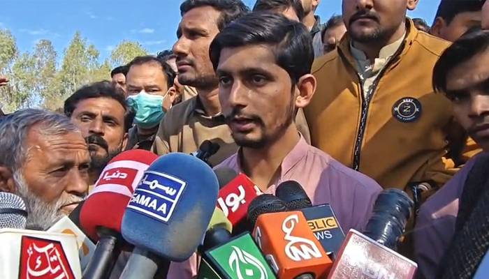 بھاٹی چوک واقعہ: متوفی خاتون کا شوہر منظرعام پر آگیا، تہلکہ خیز انکشافات