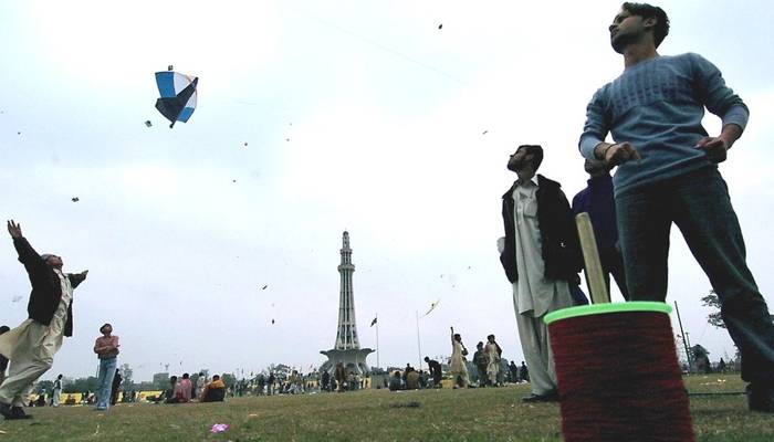 بسنت کے موقع پر لاہور میں بارش کا امکان نہیں: چیف میٹرولوجسٹ