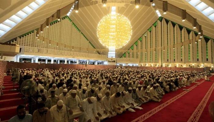 جڑواں شہروں میں بیک وقت اذان اور نمازکےاوقات کی منظوری