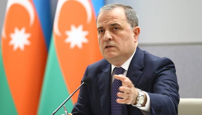 ایران کیخلاف اپنی سرزمین یا فضائی حدود استعمال کرنے کی اجازت نہیں دیں گے، آذربائیجان