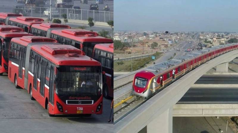 لاہور میں بسنت کے موقع پر میٹرو بس اور اورنج لائن پر فری سفر کی سہولت ہوگی