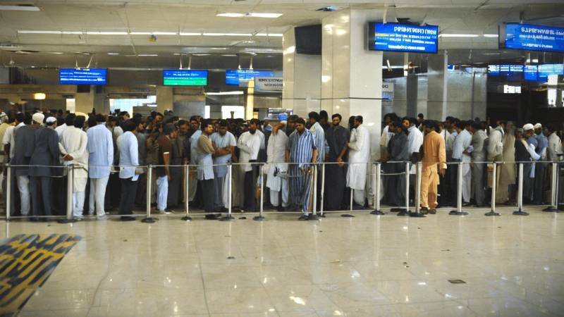 خلیجی ممالک جانے والے پاکستانیوں کیلئے بڑی خوشخبری