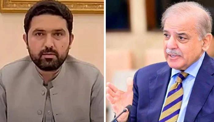 وزیرِ اعظم کا صوبے میں امن و امان کیلئے وفاقی و صوبائی حکومت کا تعاون ناگزیر قرار 