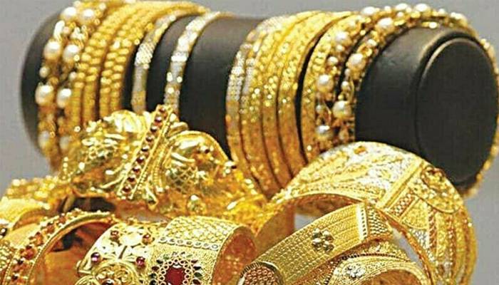 سونے کی قیمت کریش کرگئی، 21 ہزار500 روپے مزید سستا