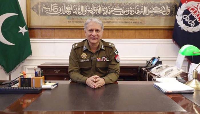 آئی جی پنجاب ڈاکٹر عثمان کو تبدیل کرنے پر غور،3 نام سامنے آگئے
