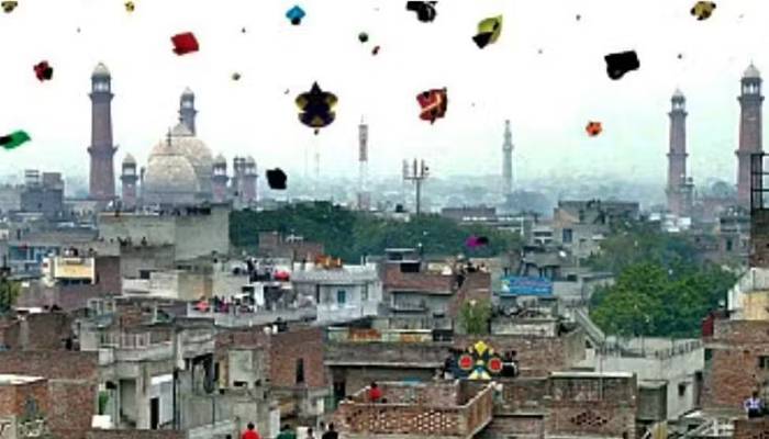 پنجاب حکومت نے بسنت کی افتتاحی تقریب منسوخ کردی