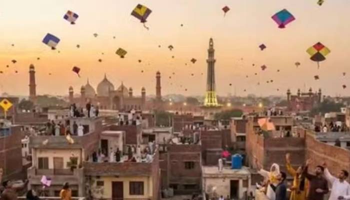 18 سال بعد لاہور میں بسنت کی واپسی، معیشت کو 20 ارب سے زائد کا فائدہ متوقع