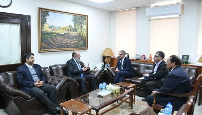 پاکستان اور کینیڈا کا تجارت، کان کنی اور زرعی شعبہ میں تعاون بڑھانے پر اتفاق